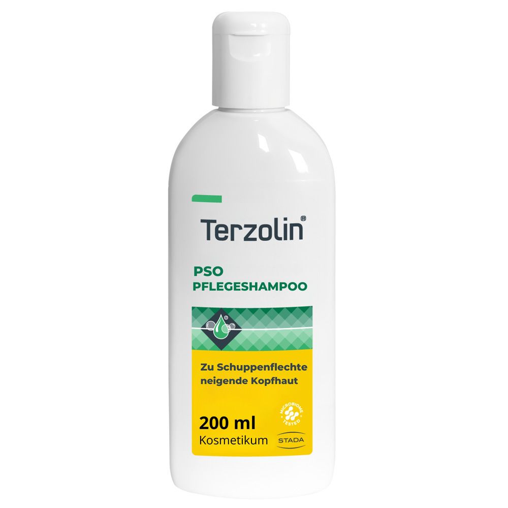 Terzolin PSO Pflegeshampoo 200 ml Shampoo
