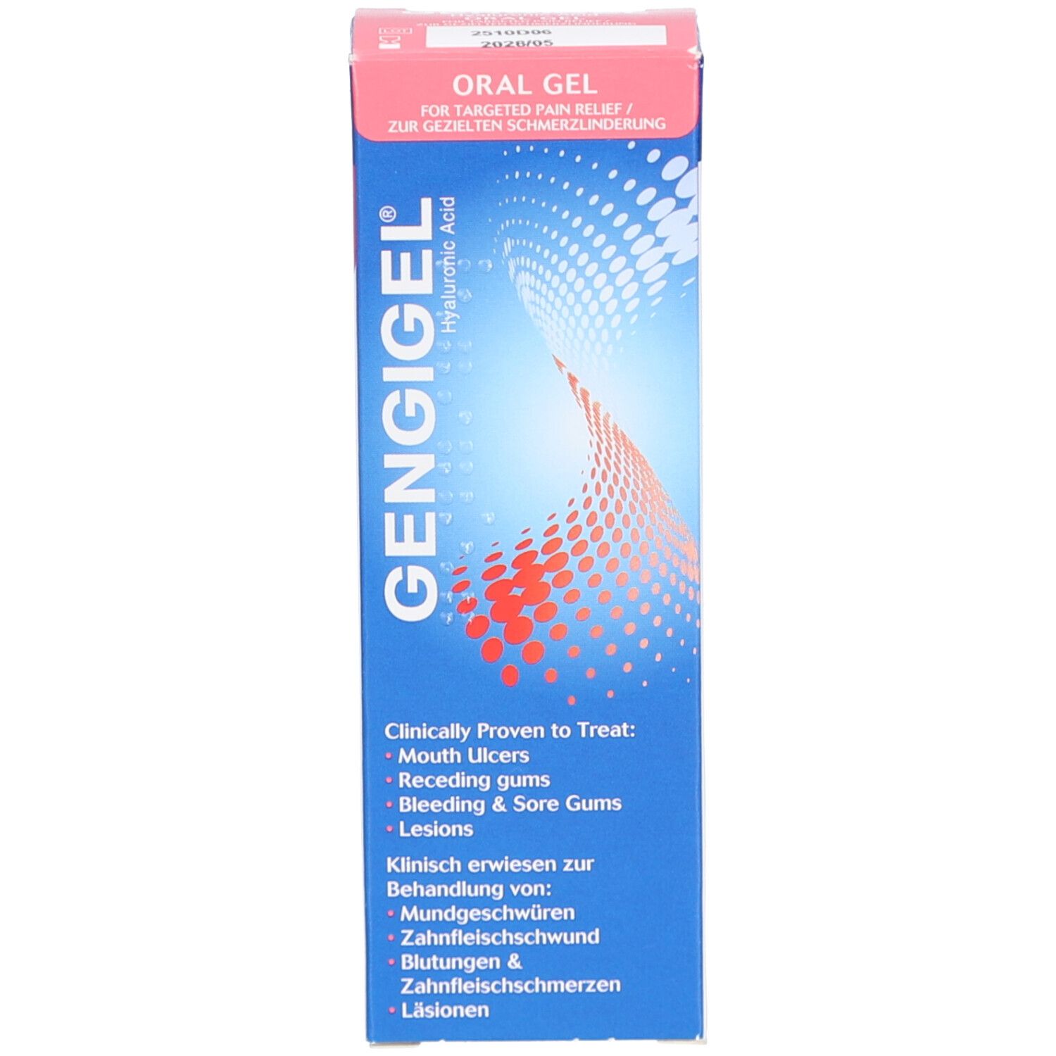 Gengigel® Zahnfleischgel