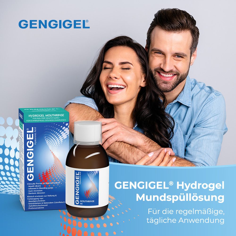 Gengigel Mundspüllösung