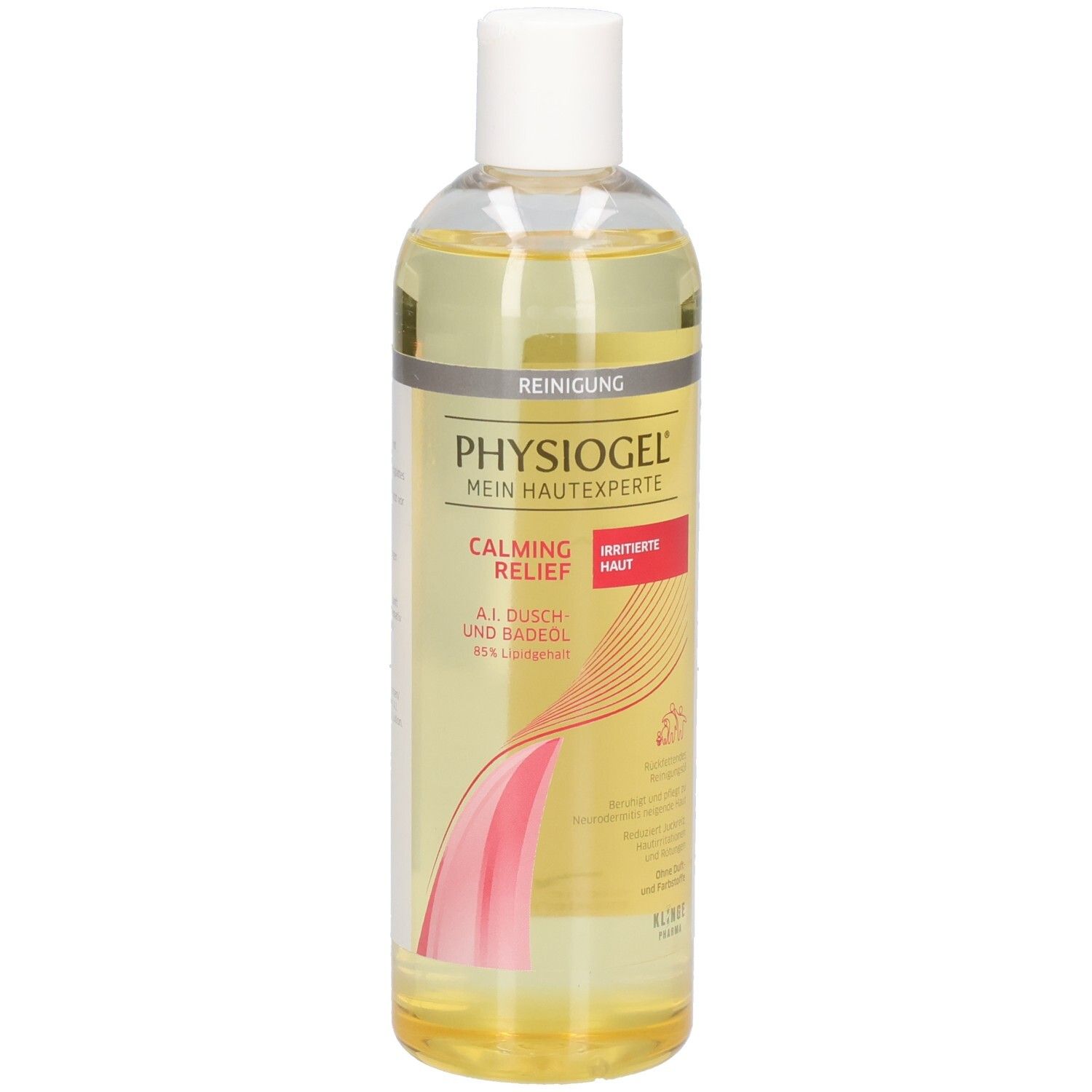 Physiogel Calming Relief A.I.Dusch- und Badeöl 400 ml Öl