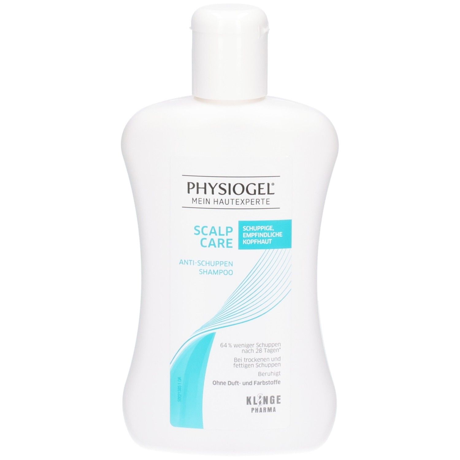 Physiogel Scalp Care Anti-Schuppen Shampoo 200 ml