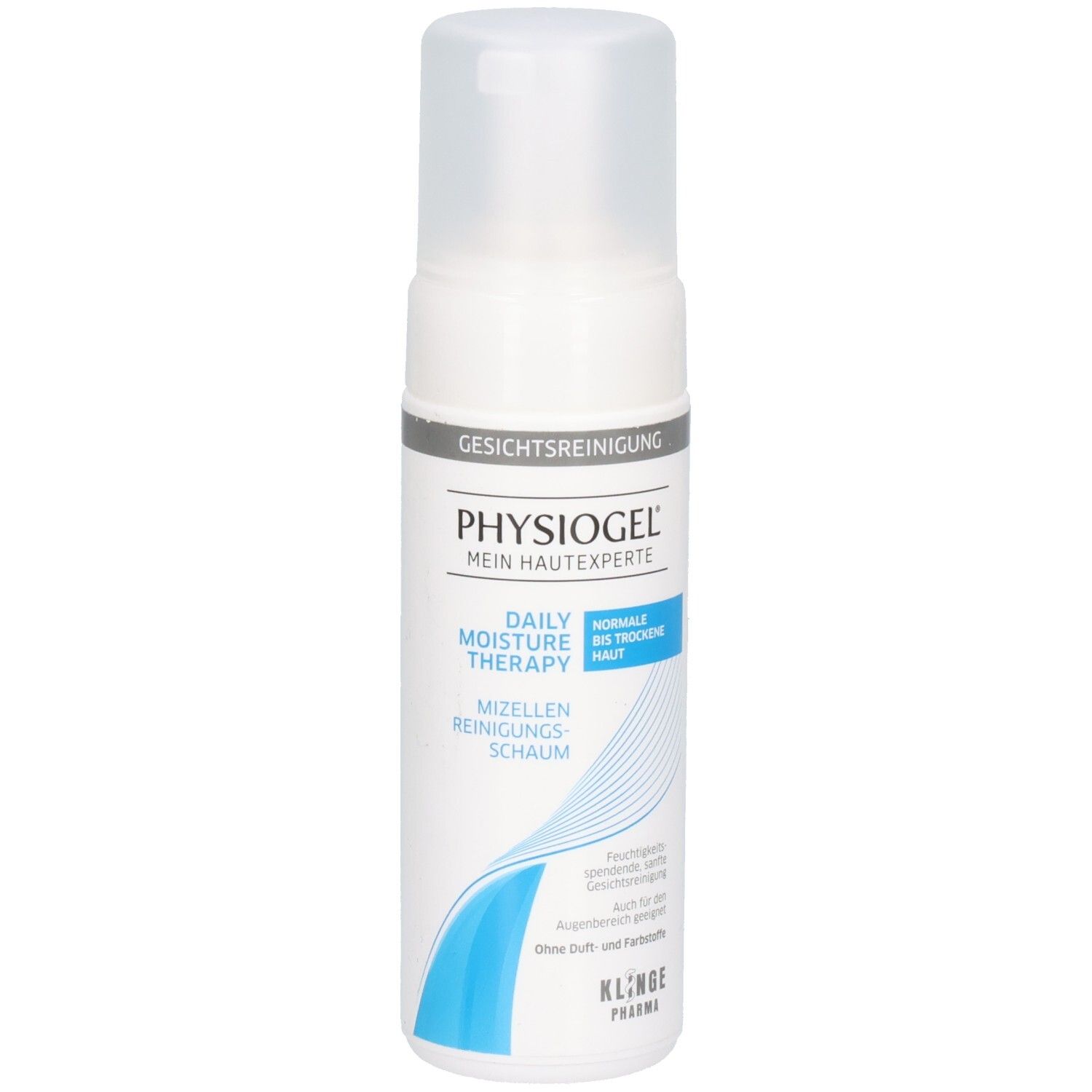 Physiogel Daily Moisture Therapy Mizellen-Rein.Sch 150 ml Schaum