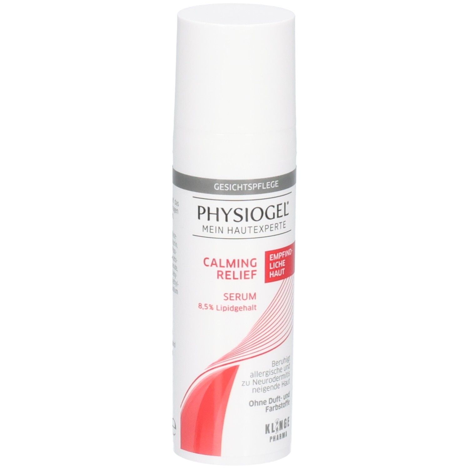 Physiogel Calming Relief Serum 30 ml Emulsion
