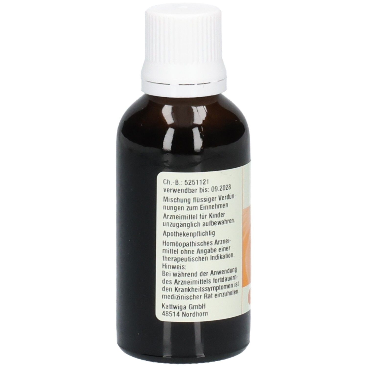 Synergon Komplex 127 Cactus T Tropfen 50 ml