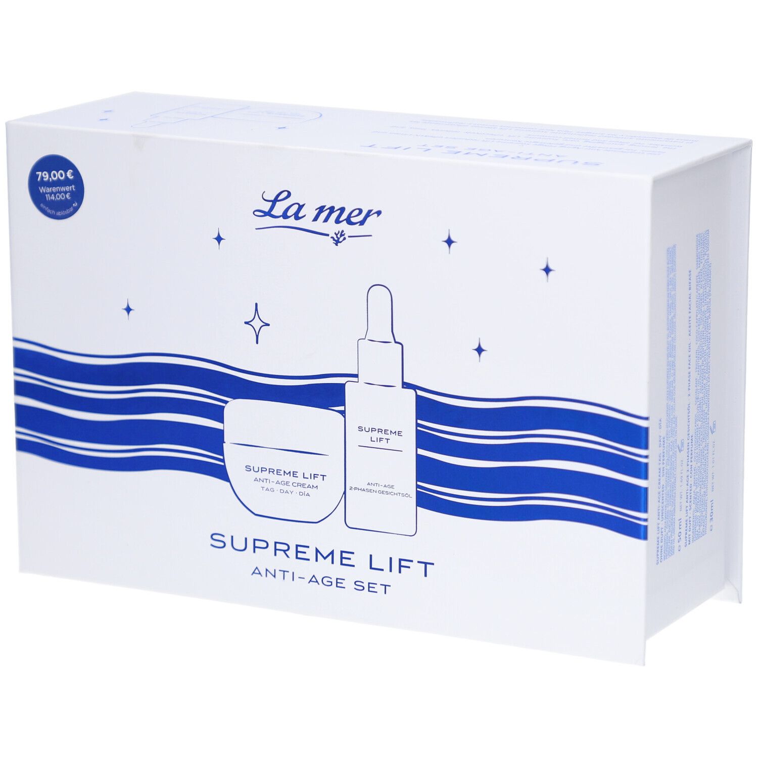 LA MER Supreme Lift Set 2025 1 P Kombipackung
