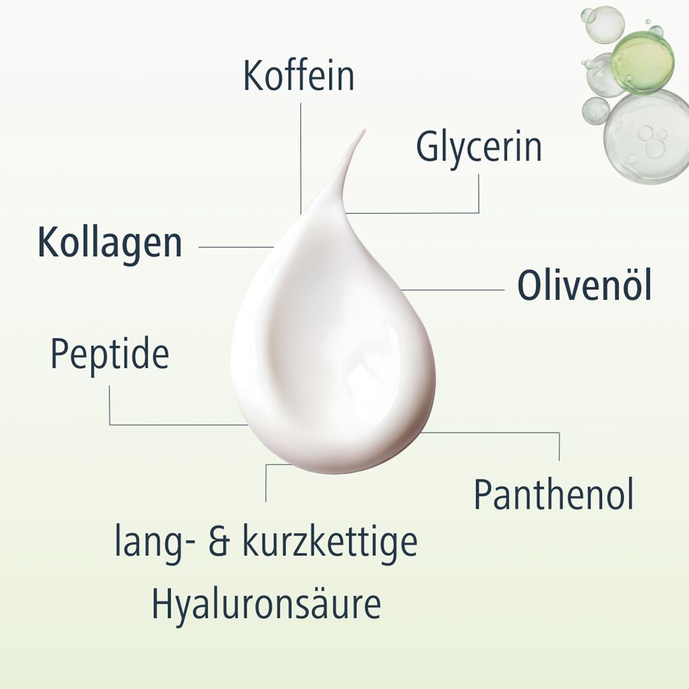medipharma cosmetic Olivenöl KOLLAGEN Augencreme