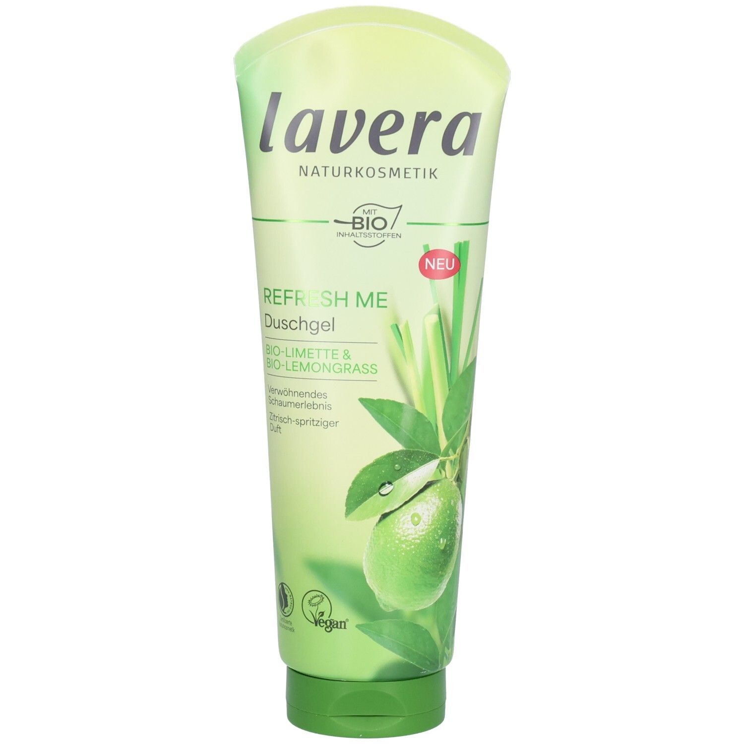 Lavera Duschgel Refresh me 250 ml