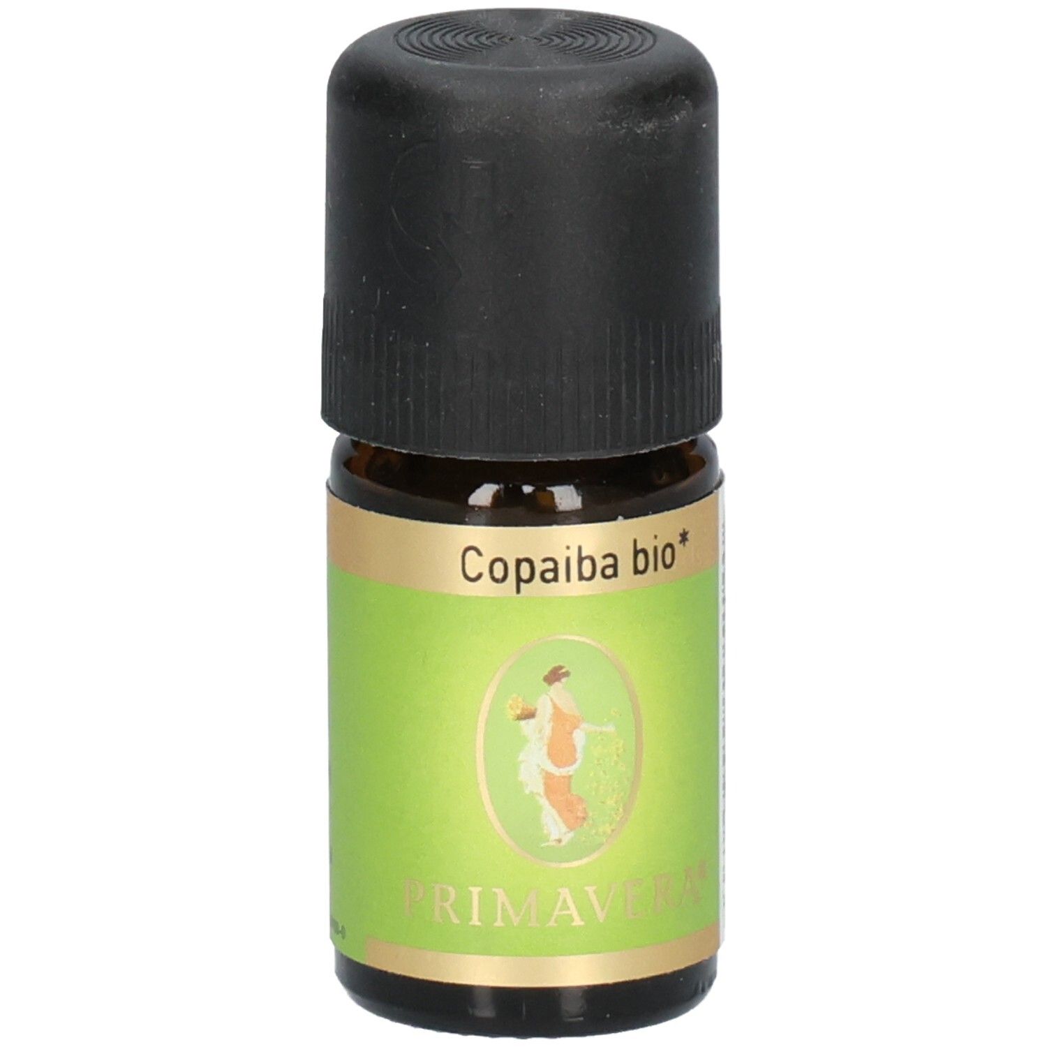 Copaiba Bio ätherisches Öl 5 ml Ätherisches