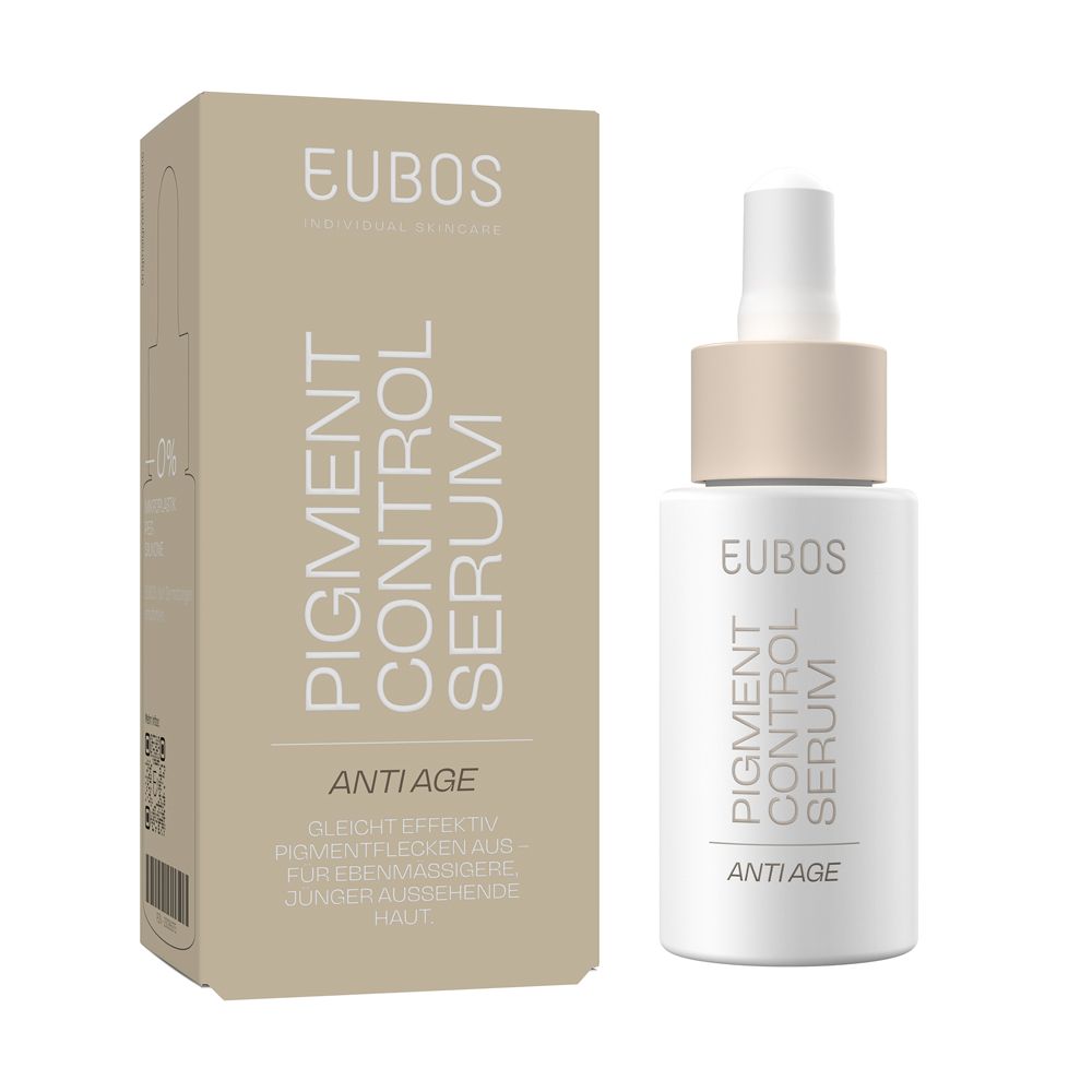 Eubos Anti-Age Pigment Control Serum 30 ml Konzentrat