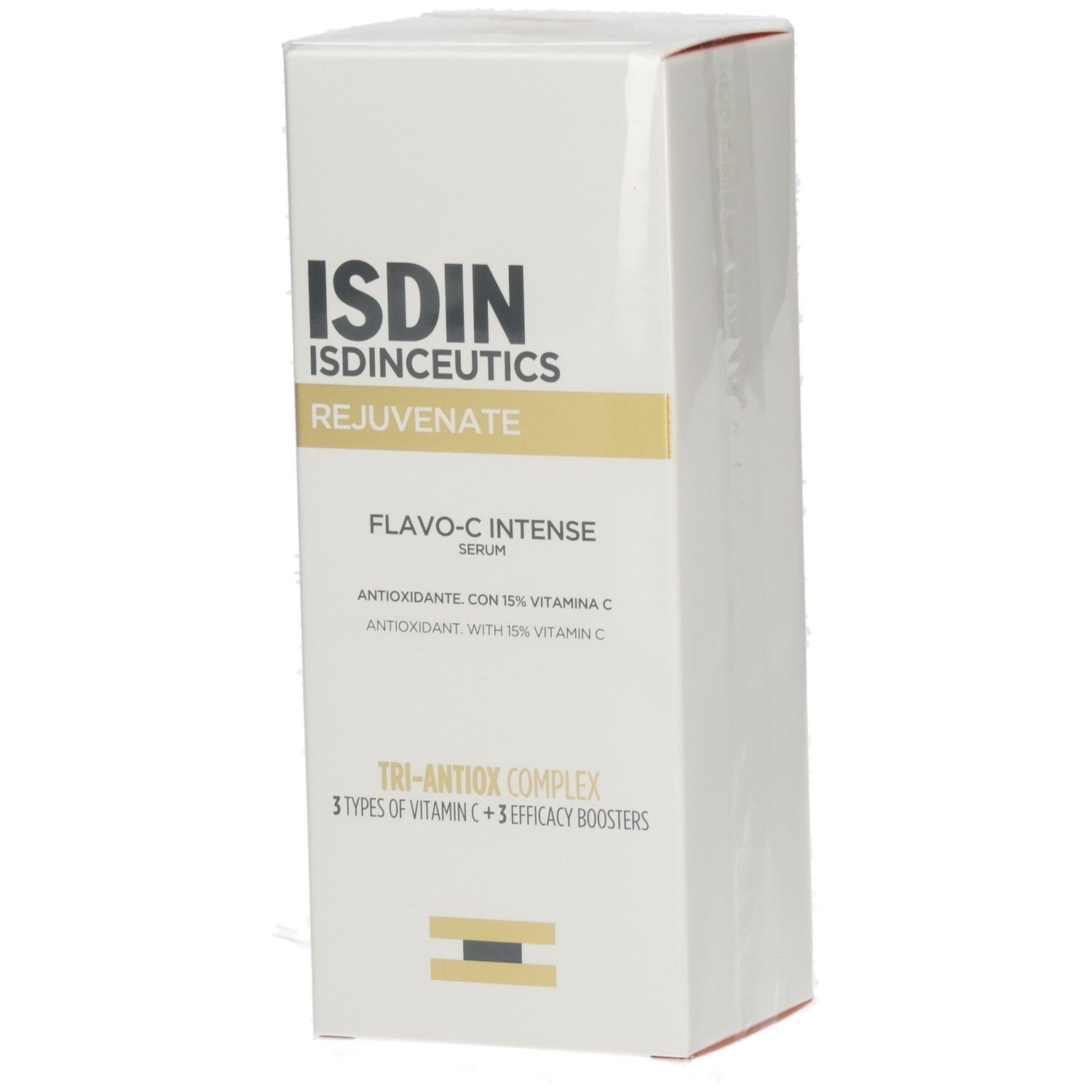 Isdin Isdinceutics Flavo-C Intense Serum 50 ml Flüssigkeit