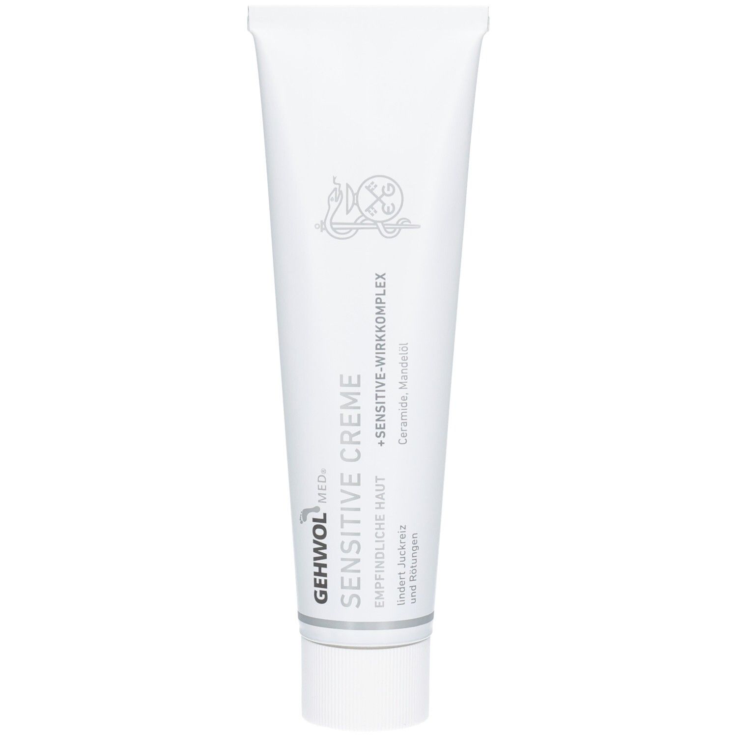 Gehwol MED sensitive Creme 125 ml