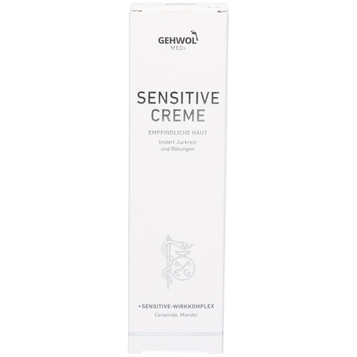 GEHWOL MED sensitive Creme