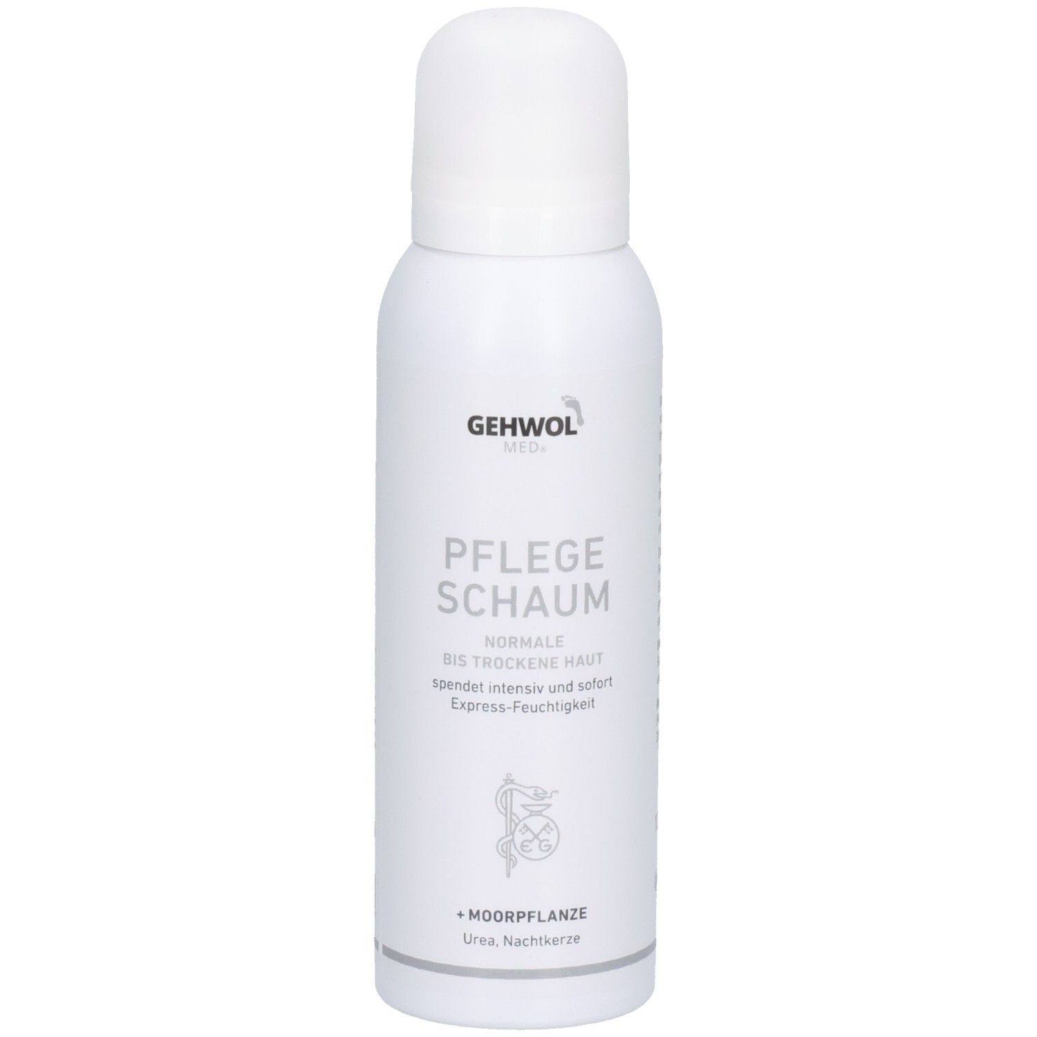 Gehwol MED Pflege Schaum 125 ml