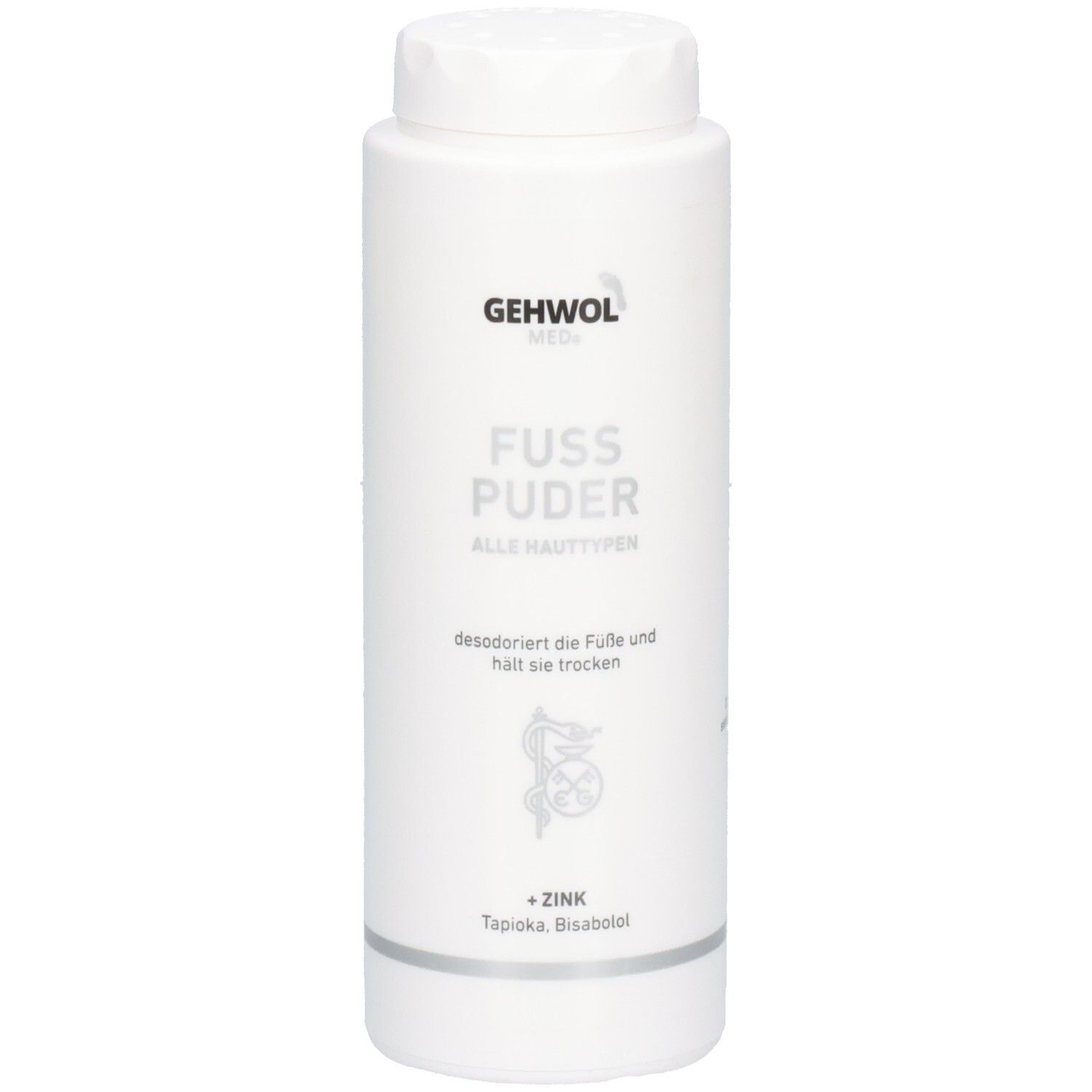 Gehwol MED Fußpuder 100 g Puder