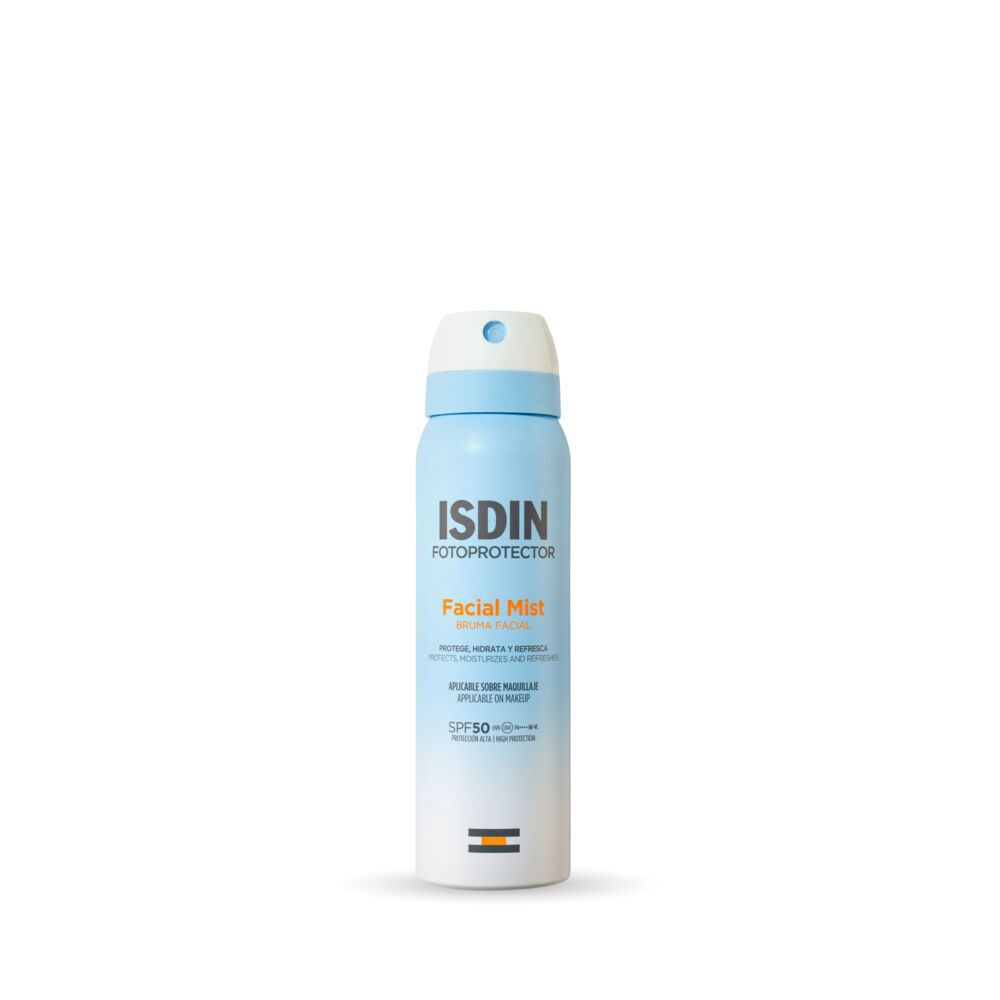 Isdin Facial Mist LSF 50 100 ml Spray