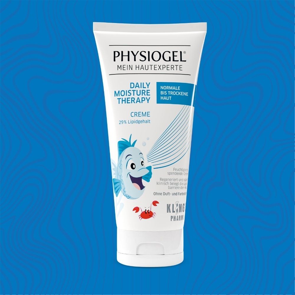 PHYSIOGEL Daily Moisture Creme Kinder-Edition