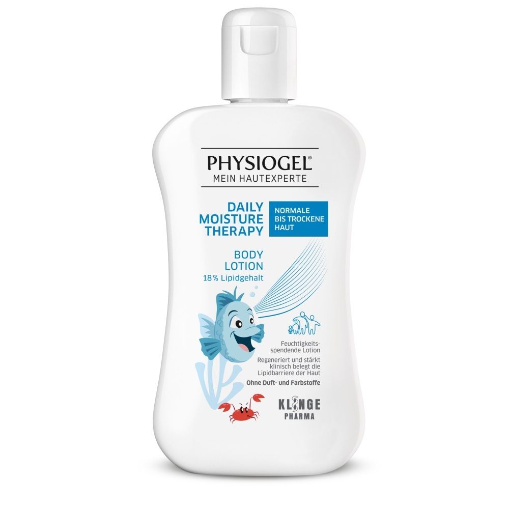 Physiogel Daily Moisture Therapy Bodylot.Kinder-Ed 200 ml Lotion