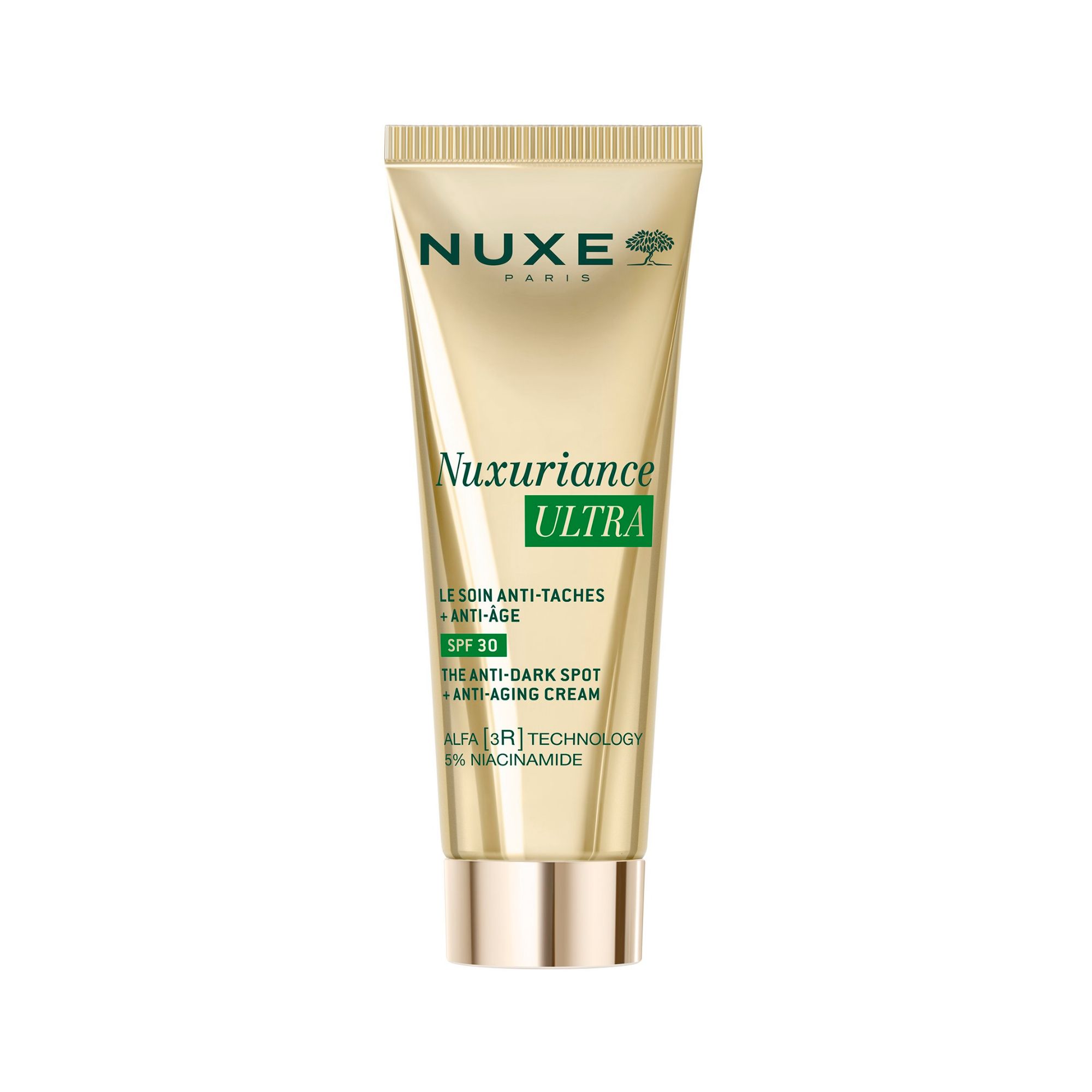Nuxe Nuxuriance Ultra Ges.Cr.Anti-Pigmentfl.LSF 30 50 ml Creme