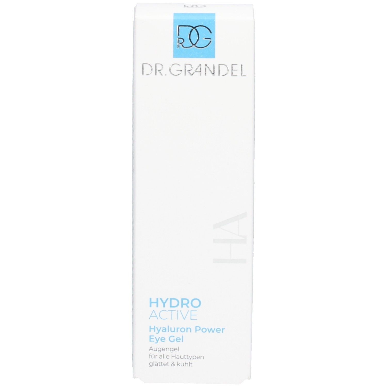 GRANDEL Hydro Active Hyaluron Power Eye Gel