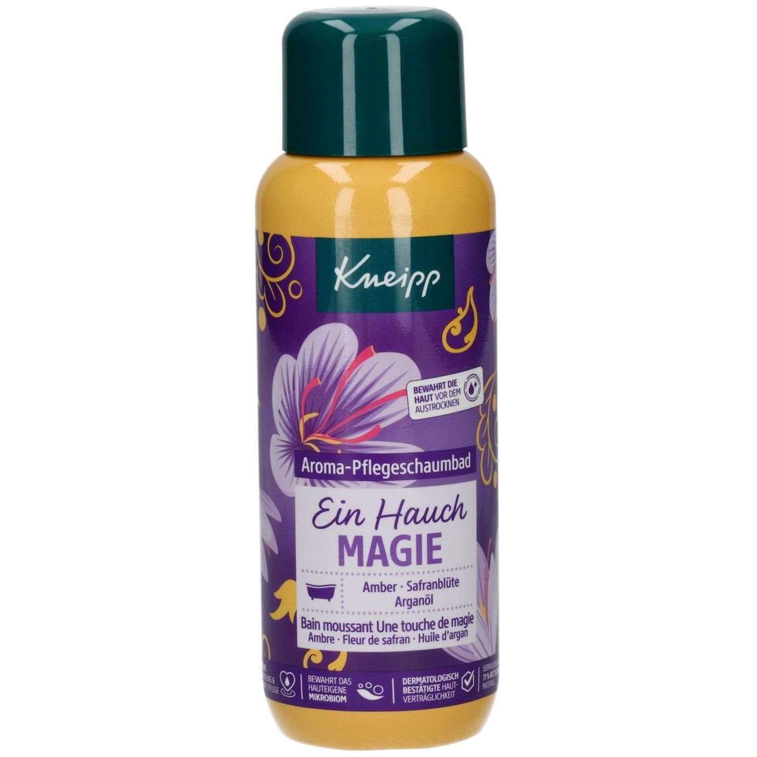 Kneipp Aroma-Pflegeschaumbad Ein Hauch Magie 400 ml Bad