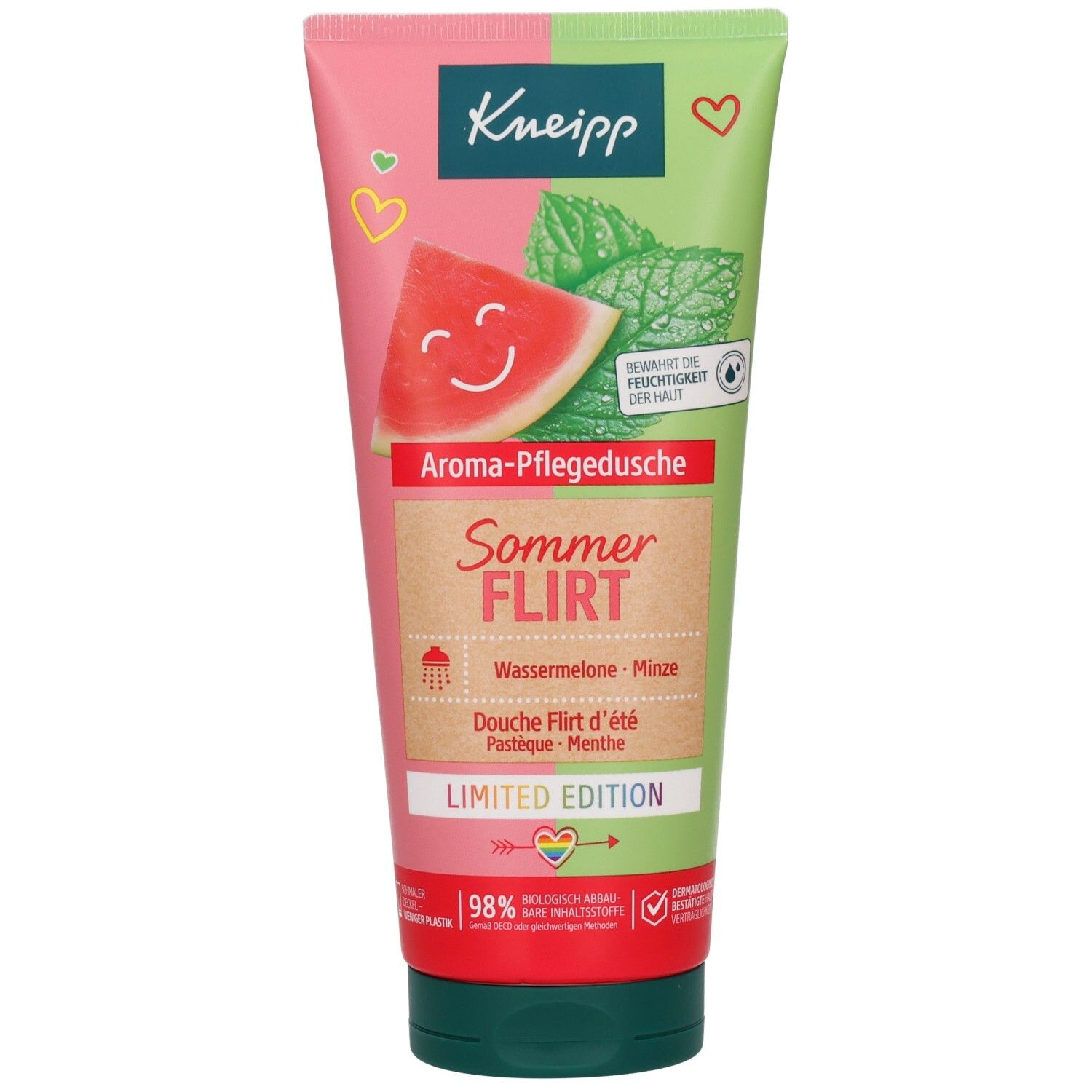 Kneipp Aroma-Pflegedusche Sommerflirt 200 ml Duschgel