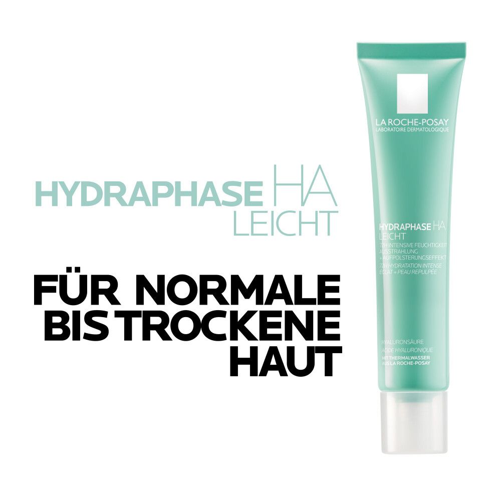 La Roche-Posay Hydraphase HA Leicht