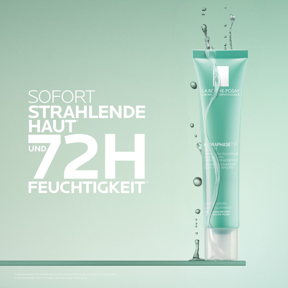 La Roche-Posay Hydraphase HA Leicht