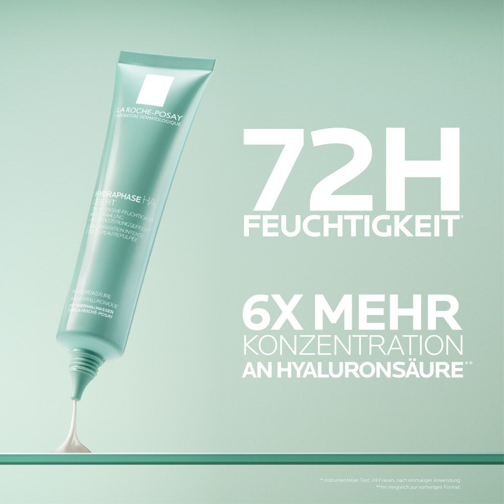 La Roche-Posay Hydraphase HA Leicht