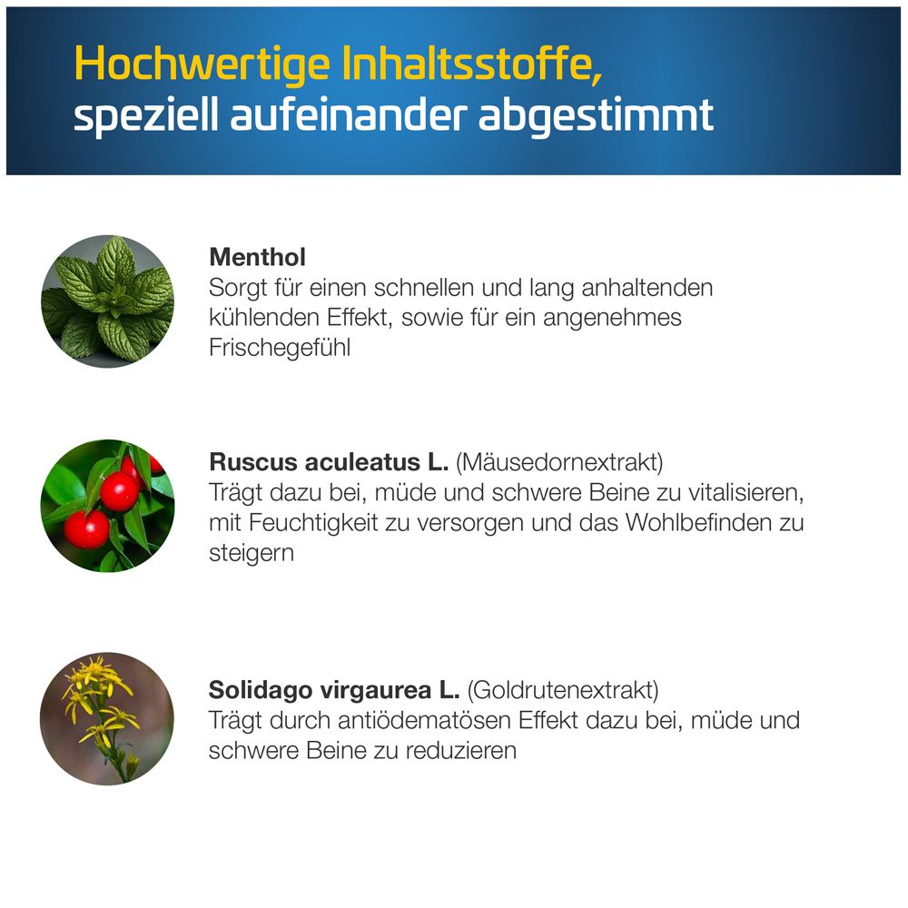 Restaxil® Gel kühlendes Gel zur äußeren Anwendung