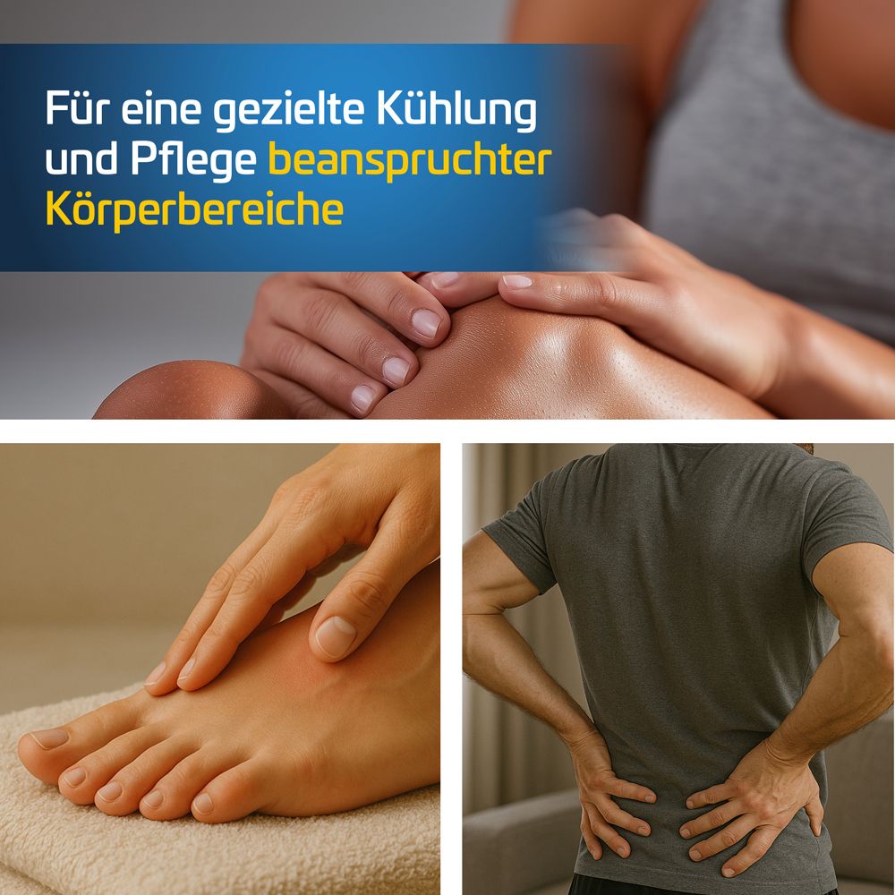 Restaxil® Gel kühlendes Gel zur äußeren Anwendung