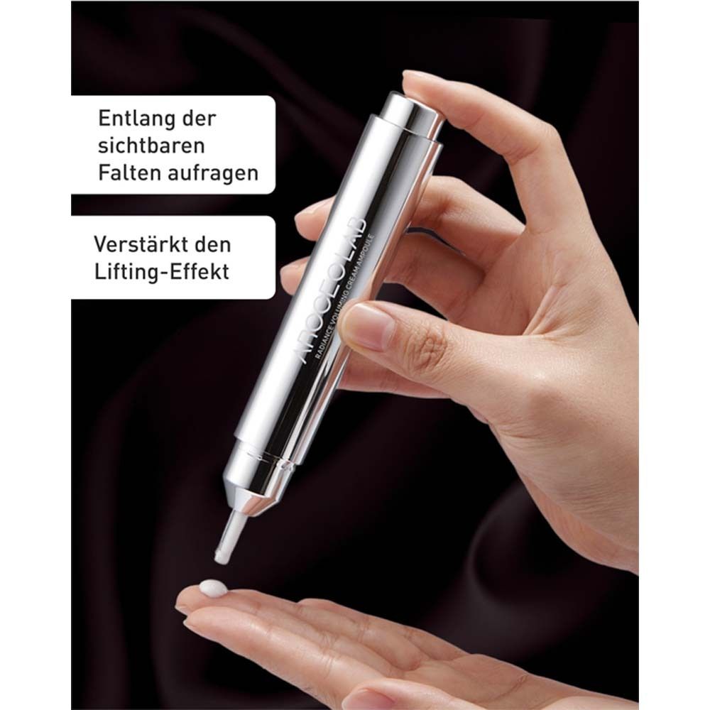 Aroceo Lab Anti Aging Creme – Korean Skincare Intensivkonzentrat, Peptide & Hyaluron gegen Falten & Hautalterung, strafft die Haut, verbessert Elastizität & sorgt für ein glatteres Hautbild