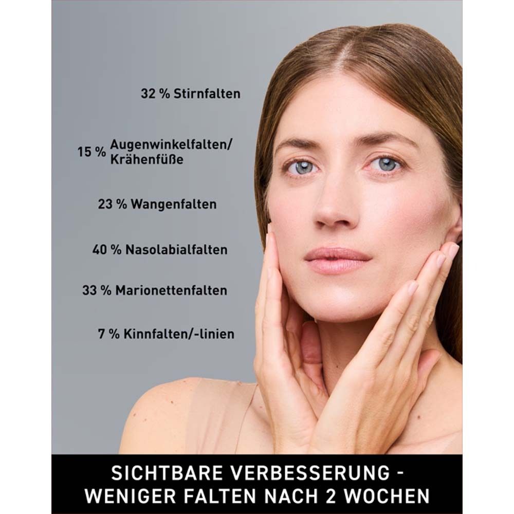 Aroceo Lab Anti Aging Creme – Korean Skincare Intensivkonzentrat, Peptide & Hyaluron gegen Falten & Hautalterung, strafft die Haut, verbessert Elastizität & sorgt für ein glatteres Hautbild