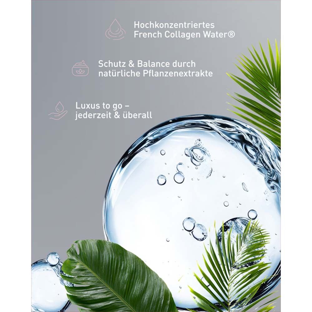 Aroceo Lab Creme Nebel – Korean Skincare, 8-fach Hyaluron Komplex für intensive Feuchtigkeit & strahlende Haut + Anti Aging Peptide