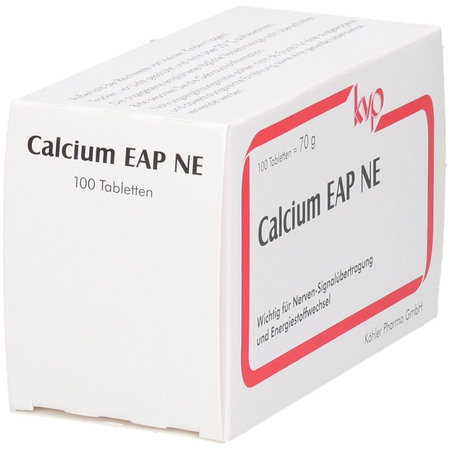 Calcium EAP NE Tabletten