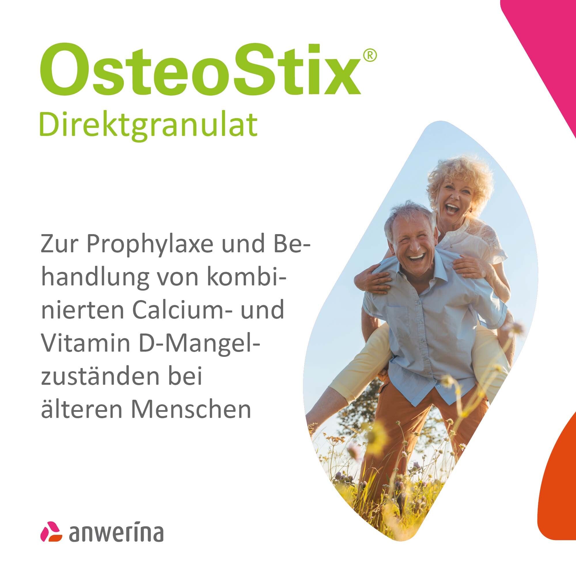 OsteoStix Direktgranulat Angebot