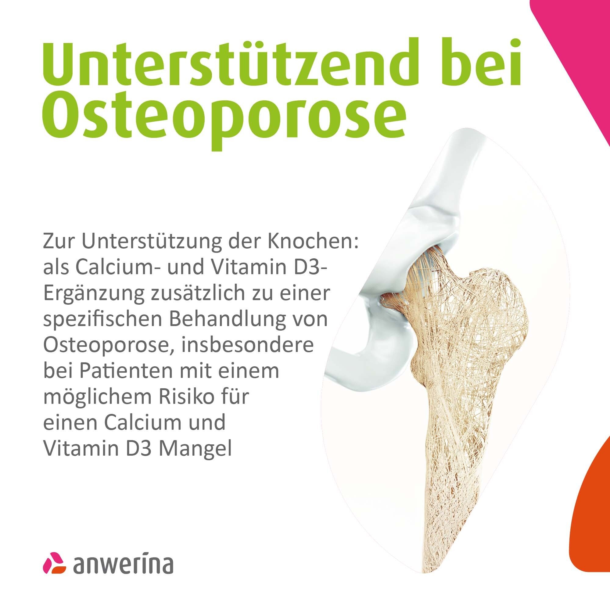 OsteoStix Direktgranulat Angebot