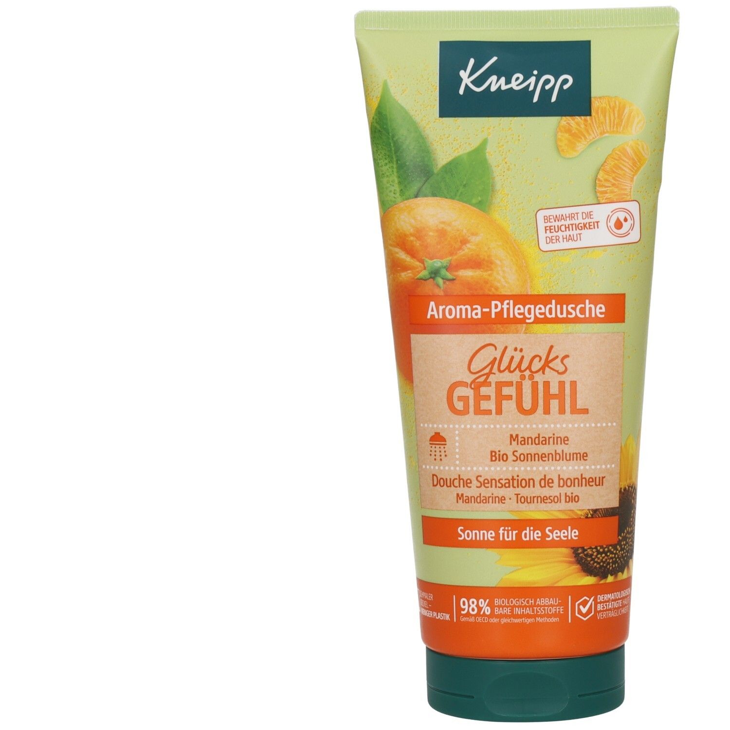 Kneipp Aroma-Pflegedusche Glücksgefühl 200 ml Duschgel