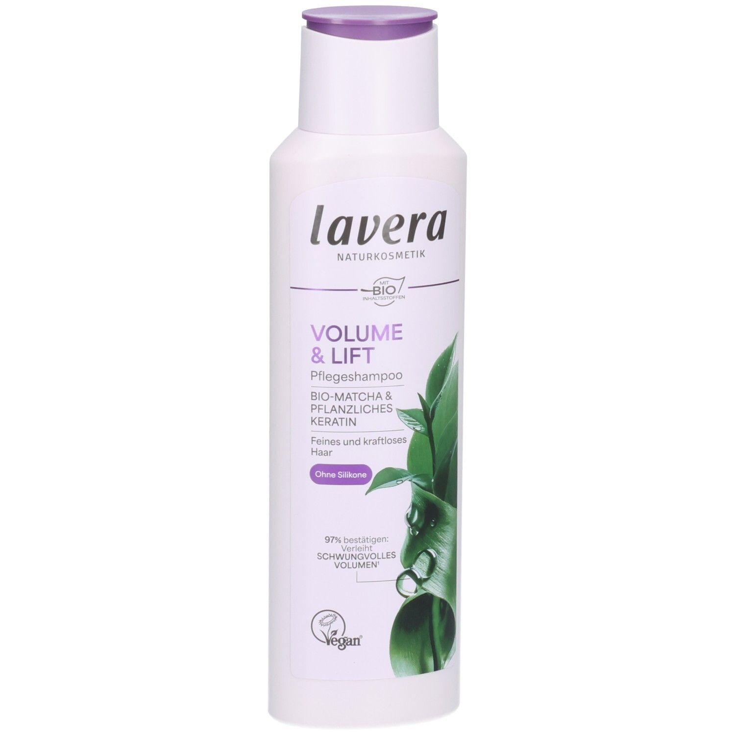 Lavera Shampoo Volume & Lift 250 ml