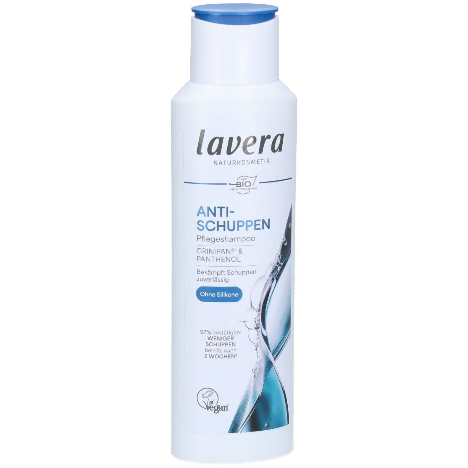 Lavera Shampoo Anti-Schuppen 250 ml