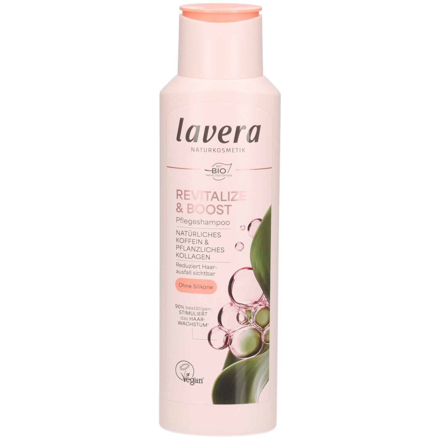 Lavera Shampoo Revitalize & Boost 250 ml
