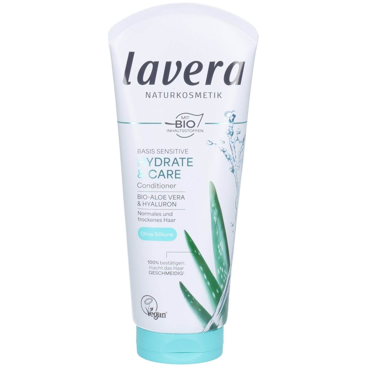 Lavera Conditioner basis sensitive 200 ml Haarspülung