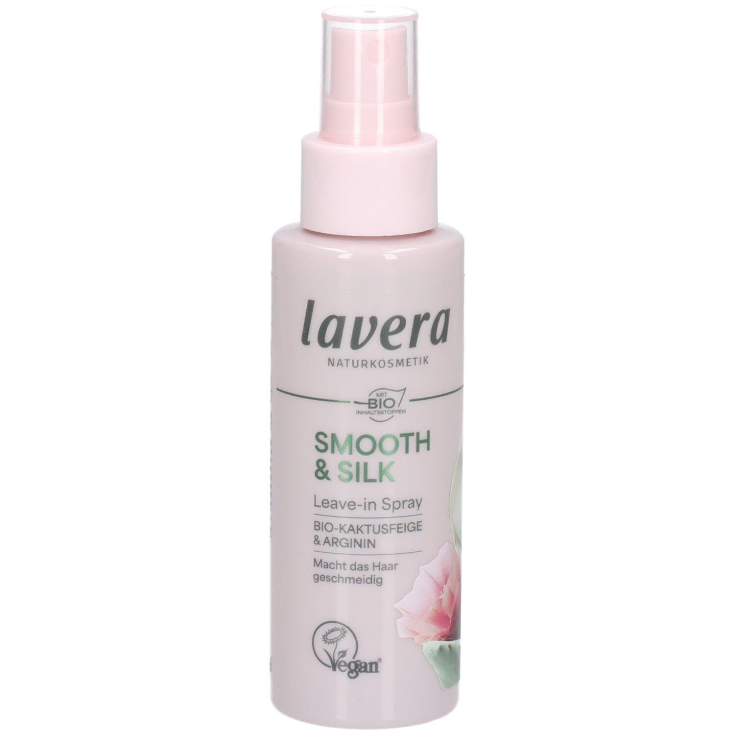 Lavera Haar Leave in Spray smooth & silk 100 ml