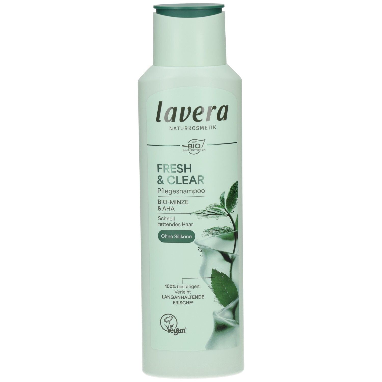 Lavera Shampoo Fresh & Clear 250 ml