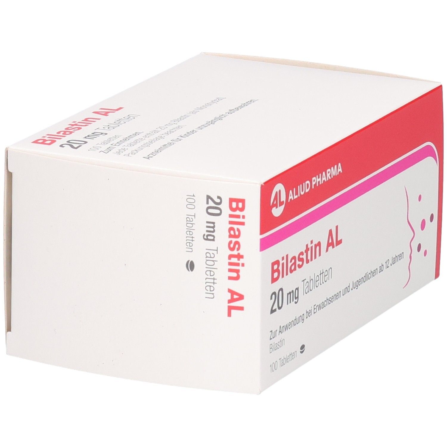 BILASTIN AL 20 mg bei Heuschnupfen
