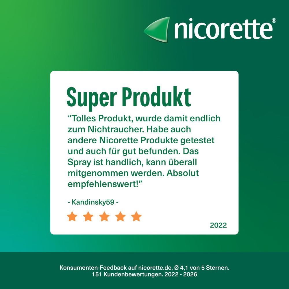 Kundenfeedback: "Super Produkt".