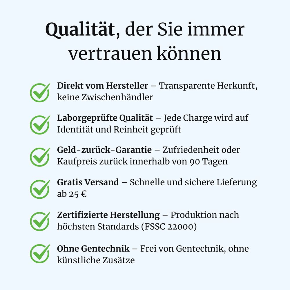 FORTEA OrthaVia intens – Gelenke & Rücken