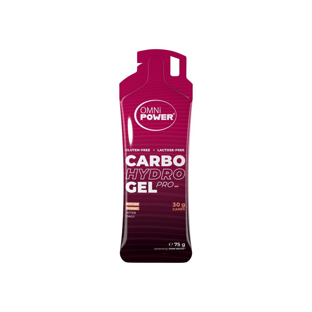 Omni Power Carbo Hydro GEL Pro neutral 75 g Gel