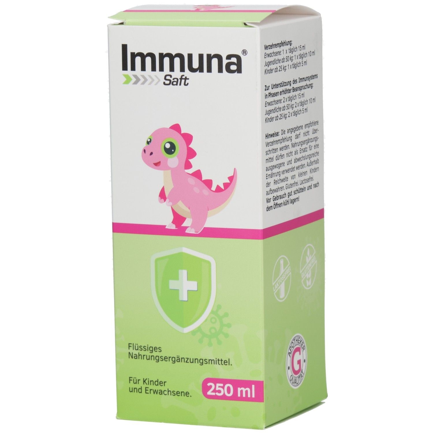 Immuna Saft 250 ml