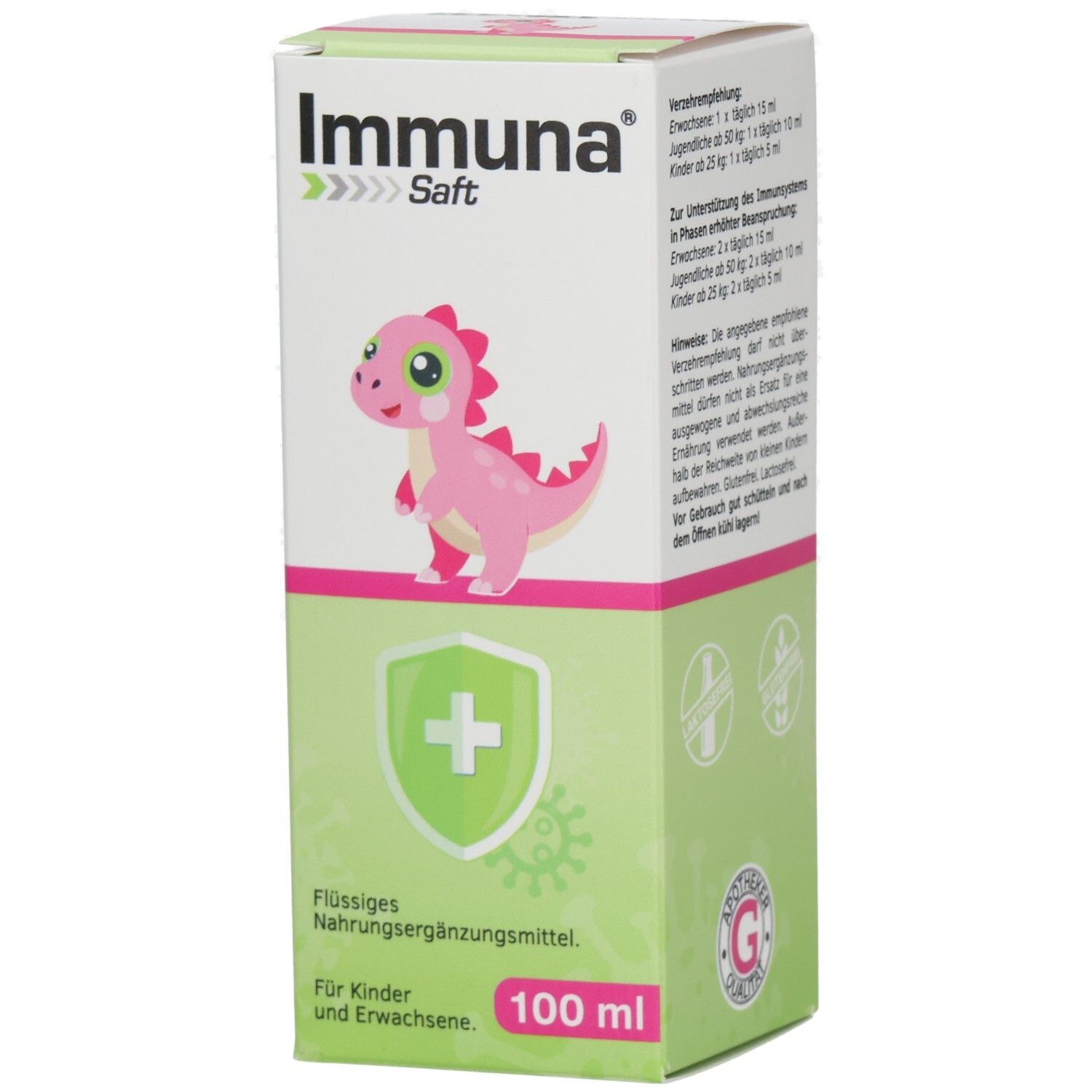 Immuna Saft 100 ml