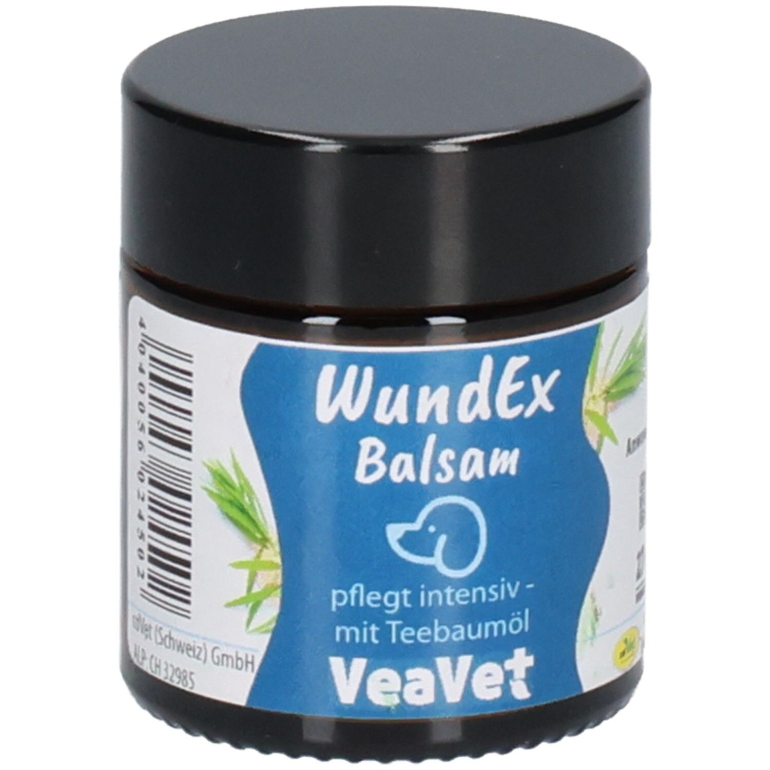 Veavet Wundex Balsam Pflegemittel vet. 27 g